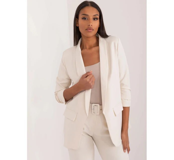 Dámska bunda TW ZT BI 24155a.01X Light beige - FPrice