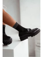 DÁMSKE BAVLNENÉ PONOŽKY S LUREXOVÝM REBROVANÍM 0200.060 DÁMSKE BAVLNENÉ PONOŽKY S LUREXOVÝM REBROVANÍM 0200.060