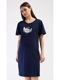 Dámská noční košile mateřská Sweet model 21154923 - Vienetta