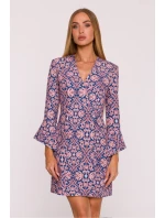 Denné šaty model 216596 Moe