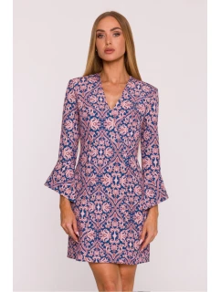 Denné šaty model 216596 Moe