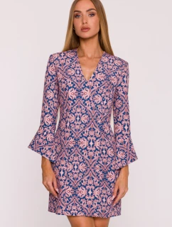 Denné šaty model 216596 Moe