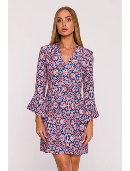 Denné šaty model 216596 Moe