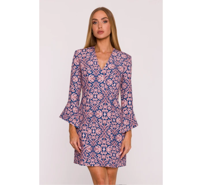 Denné šaty model 216596 Moe