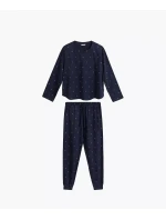 Pyžamo model 21803378 long/r S2XL - Atlantic Pyžamo model 21803378 long/r S2XL - Atlantic