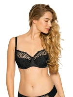 Polovystužená dámska podprsenka Gaia BS 899 Goldie