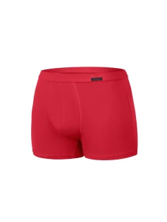 Pánske boxerky 223 Authentic mini red - CORNETTE