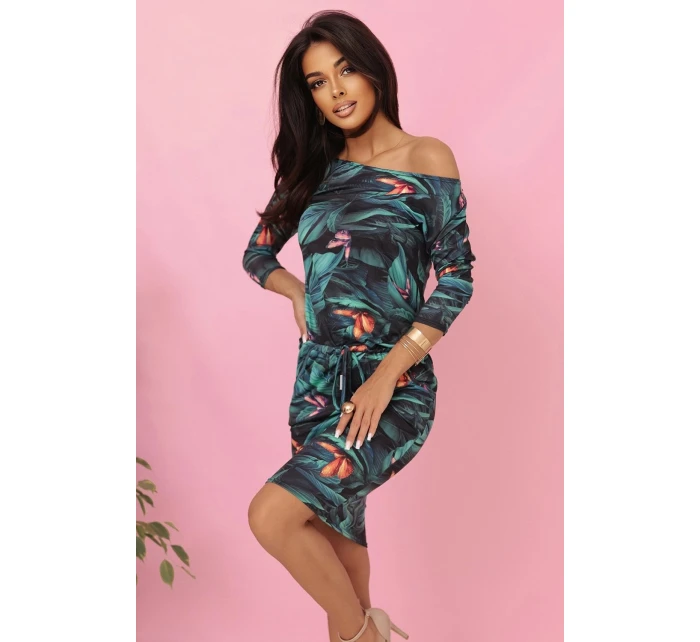 Dámské šaty model 21215929 - numoco