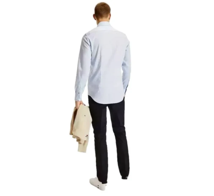 Flex Collar Shirt M pánské model 19388921 - Tommy Hilfiger Flex Collar Shirt M pánské model 19388921 - Tommy Hilfiger