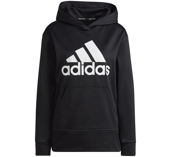 Adidas Aerore Big Logo Hoodie W HD3906