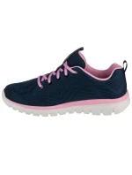 Skechers Graceful - Get Connected 12615-NVPK Navy Blue 36 Skechers Graceful - Get Connected 12615-NVPK Navy Blue 36