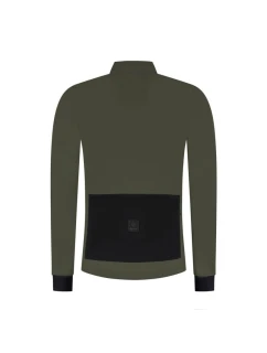 Rogelli dres s dlhým rukávom SIGNATURE zelený 2XL