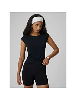 Dámske tričko slim s modalom 4F 4FRSS26TTSHF3801-20S