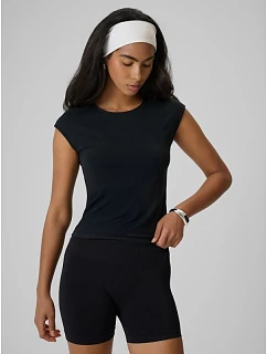 Dámske tričko slim s modalom 4F 4FRSS26TTSHF3801-20S