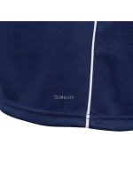 Tréningový top Core 18 navy blue JR CV4139 - Adidas Tréningový top Core 18 navy blue JR CV4139 - Adidas