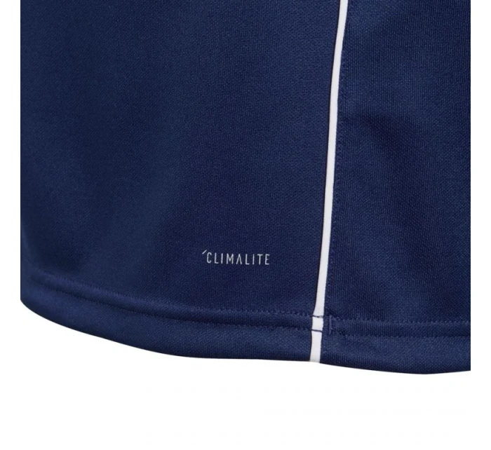 Tréningový top Core 18 navy blue JR CV4139 - Adidas Tréningový top Core 18 navy blue JR CV4139 - Adidas