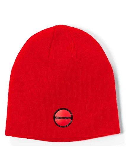 Čepice  Classic Beanie červená model 16012401 - Ozoshi