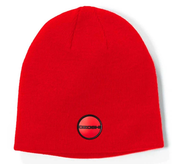 Čepice  Classic Beanie červená model 16012401 - Ozoshi