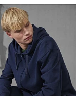 B&C Zip Hood Unisex mikina s kapucí navy model 22445477