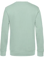 B&C KING Crew Neck_° Pánská mikina model 22483968 aqua green B&C KING Crew Neck_° Pánská mikina model 22483968 aqua green