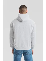 Fruit of the Loom Classic Hooded Sweat Mikina s kapucňou 16.2208 light graphite Fruit of the Loom Classic Hooded Sweat Mikina s kapucňou 16.2208 light graphite