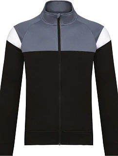 PA Dětská tréninková bunda 20.P grey model 22423564 - Kariban ProAct