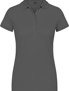 Dámské pracovní piqué polo EXCD 40. steel grey model 22516542 - Promodoro