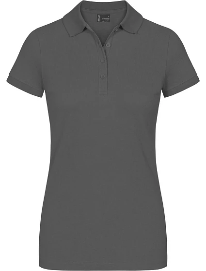 Promodoro 4405 Dámske pracovné polo z piké – EXCD 40.4405 oceľovo šedá Promodoro 4405 Dámske pracovné polo z piké – EXCD 40.4405 oceľovo šedá
