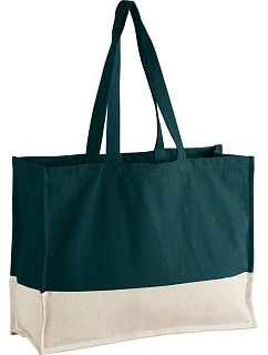 W EarthAware® taška z bio bavlny 50.0 dark model 22450936 - Westford Mill