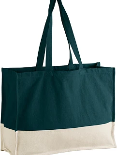 W EarthAware® taška z bio bavlny 50.0 dark model 22450936 - Westford Mill