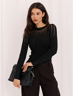 Sweter IR SW model 22400996 czarny - FPrice