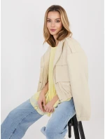 Bluzka IT BZ 81870.18 jasny żółty