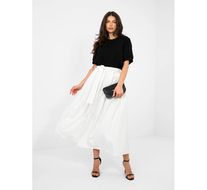 Spódnica IT SD model 22011409 ecru - FPrice