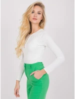 Blúzka LK BZ 508674.01P biela Blúzka LK BZ 508674.01P biela