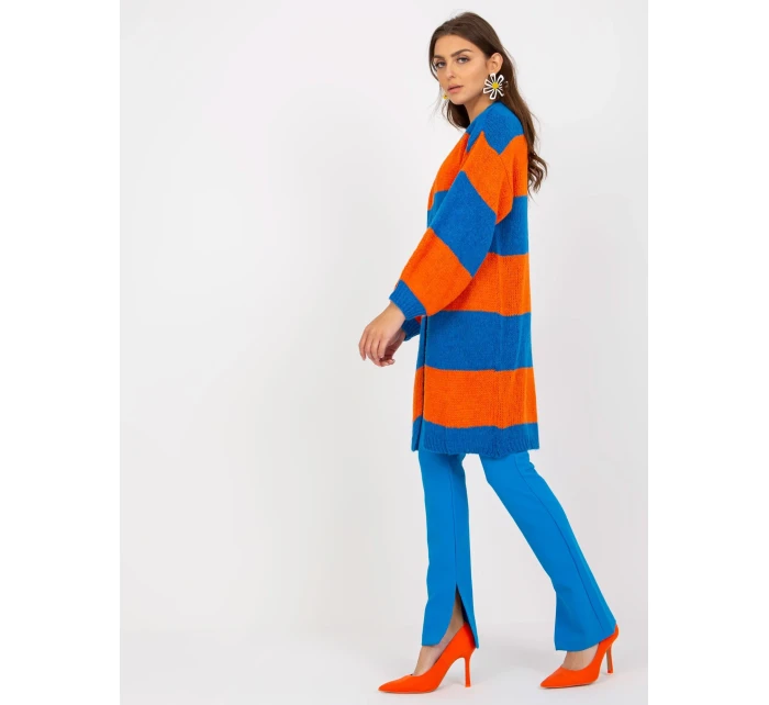 Sveter TW SW BI M3022.29X modrá