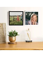 Personalizovaný magický fotorámik – 2x štvorcový 20x20 – fotografia