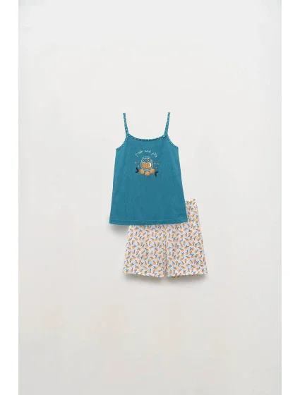 Dámske pyžamo 16267-587 - Vamp