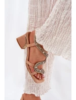 Dámske sandále 56C1374 body - Artiker