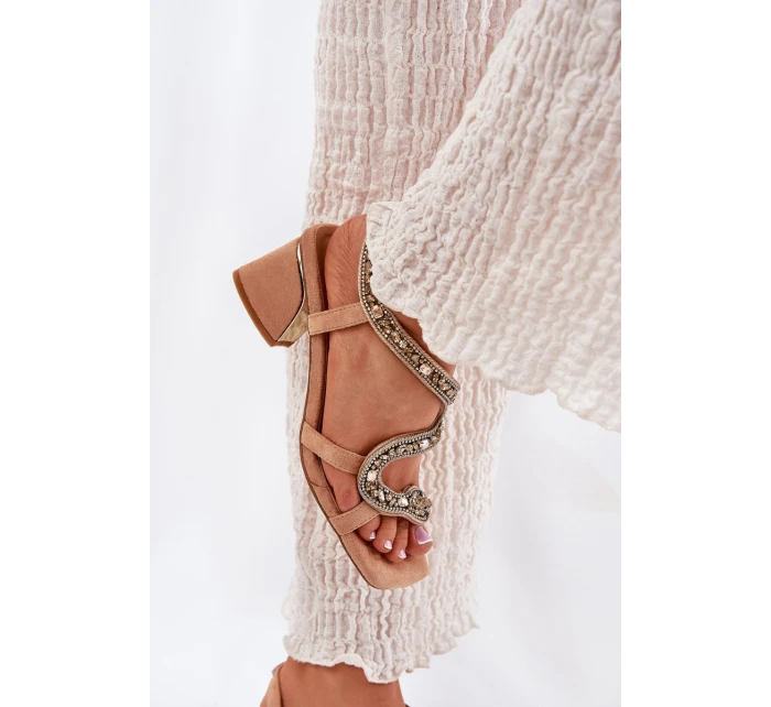 Dámske sandále 56C1374 body - Artiker