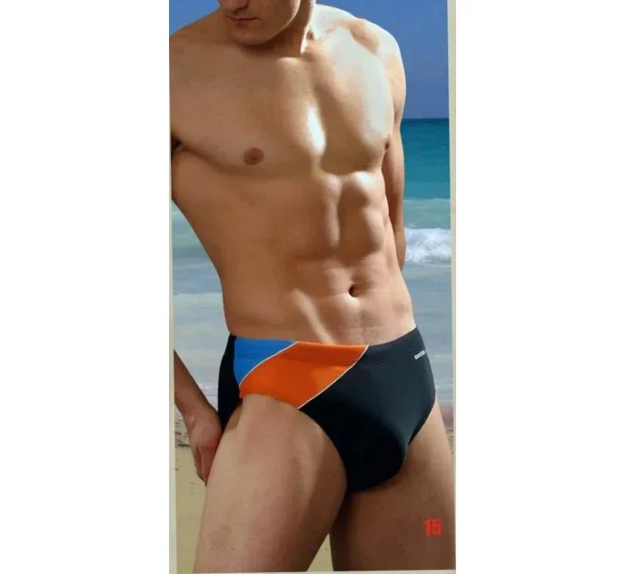 Pánské plavky model 2563727 - Sesto Senso Pánské plavky model 2563727 - Sesto Senso