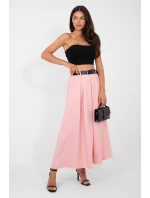 Dlhá sukňa model 223845 Taliansko Moda