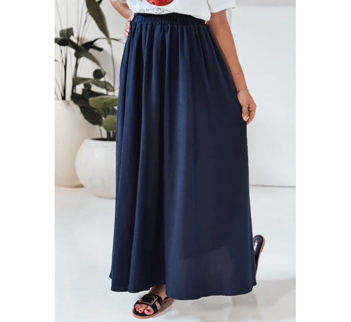 sukně námořnická modrá Dstreet model 21975853 - FashionStreet sukně námořnická modrá Dstreet model 21975853 - FashionStreet