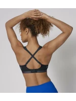 Sportovní podprsenka Triaction model 21053105 Cloud P EX černá - Triumph Sportovní podprsenka Triaction model 21053105 Cloud P EX černá - Triumph
