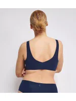sloggi ZERO Feel 2.0 Bralette - BLUE - SLOGGI BLUE - SLOGGI sloggi ZERO Feel 2.0 Bralette - BLUE - SLOGGI BLUE - SLOGGI