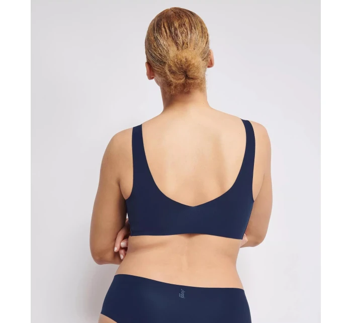 sloggi ZERO Feel 2.0 Bralette - BLUE - SLOGGI BLUE - SLOGGI sloggi ZERO Feel 2.0 Bralette - BLUE - SLOGGI BLUE - SLOGGI