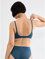 sloggi ZERO Feel Bliss THE UP P Bra - Smoky Blue - SLOGGI Smoky Blue - SLOGGI sloggi ZERO Feel Bliss THE UP P Bra - Smoky Blue - SLOGGI Smoky Blue - SLOGGI
