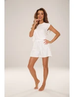 Pyžamo De Lafense 044 Stella w/r S-2XL Pyžamo De Lafense 044 Stella w/r S-2XL