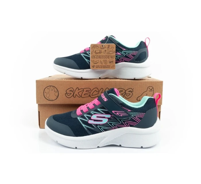 buty dziecięce sportowe dla lekkie model 21360131 - Skechers buty dziecięce sportowe dla lekkie model 21360131 - Skechers