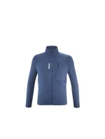 M model 21811144 Fleece Jkt Jacket Námořnická modrá - Millet M model 21811144 Fleece Jkt Jacket Námořnická modrá - Millet