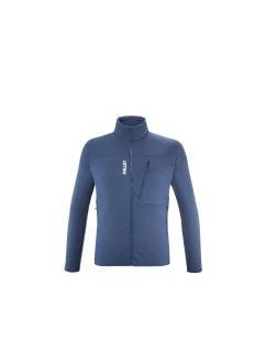 M model 21811144 Fleece Jkt Jacket Námořnická modrá - Millet